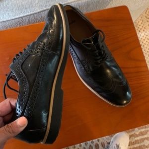 Clarks Oxfords